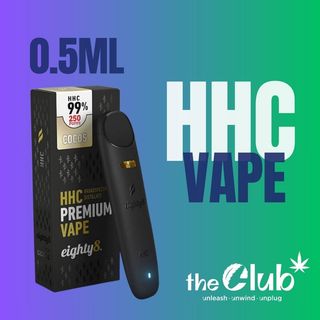 Vapo Joint Eigthy8 HHC Mixed-Berries 0.5ML