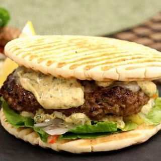 Pitta Humberger promo