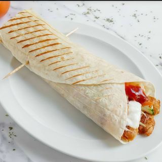 Chicken Filite Wrap
