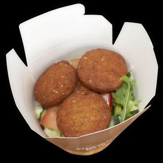 Falafel box