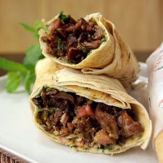 Beef Roll promo
