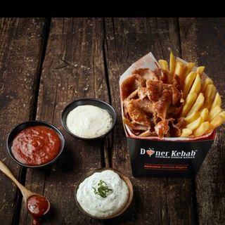Doner box promo