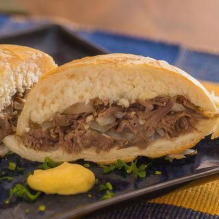 Menu kebab so carne