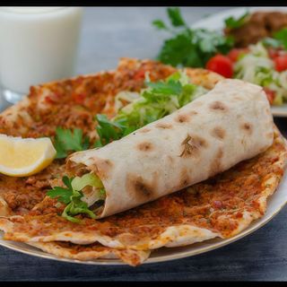 Lahmacun promo