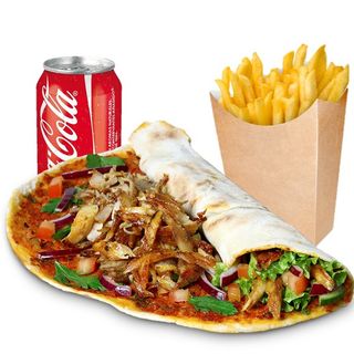 Menu Lahmachun