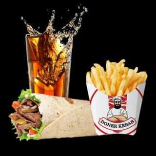 Manu Durum kebab promo