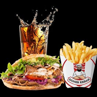 Menu pitta kebeb