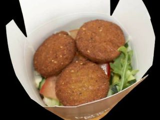 Flafel box