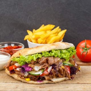 Pitta Doner kebeb