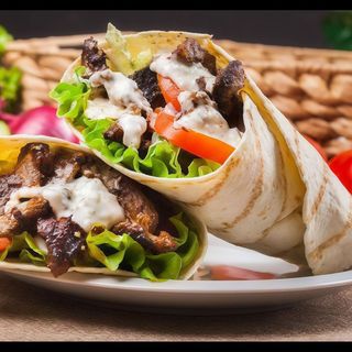 Durum kebab buy 1 get 1 free