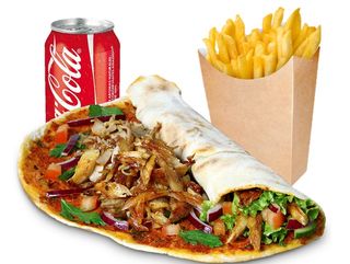 Menu Lahmacun promo