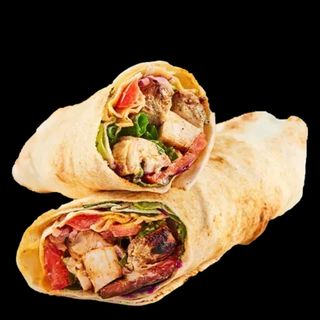 Chicken Kebab roll Promo