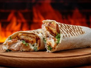 Taco kebab promo
