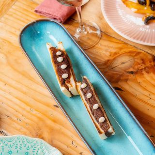 Bikini de Carne de Vaca