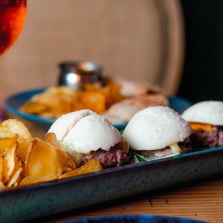 Triologia de Cheese Burguers