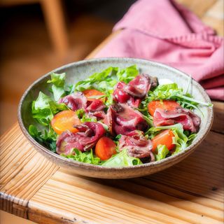 Salada de Rosbife
