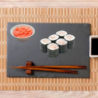 Hossomaki Peixe Branco
