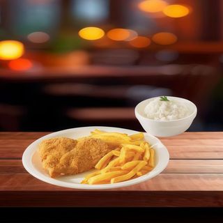 Frango Panado