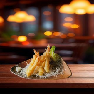 Ebi Tempura