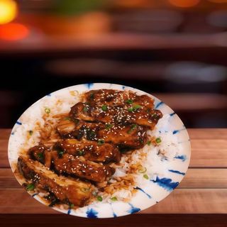 Tori Teriyaki