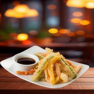 Tempura Mix