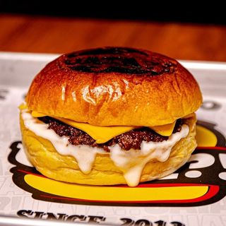 COMBO SMASH EM DOBRO