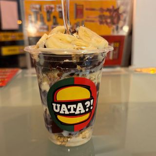 AÇAÍ UATA?!