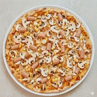 Pizza Sicilana Family