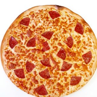 Pizza Chouriço Media