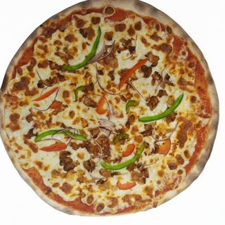 Chicken Pizza Media