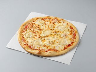 Pizza 4 Queijos Media