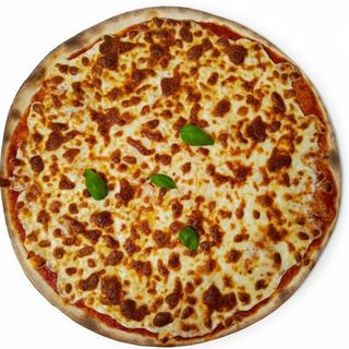 Pizza Margarita Media