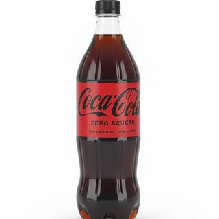 Coca Cola Zero 1 ltr
