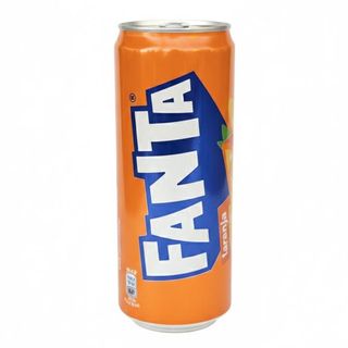 Fanta Laranja 330ml