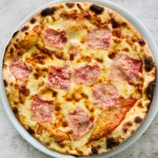 Pizza Pizzaiolo Especial