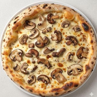 Pizza Funghi Family