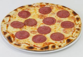 Pizza Salami