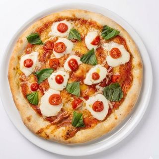 Pizza de Búfalo Family