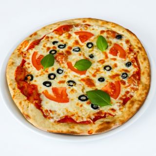 Pizza Margherita