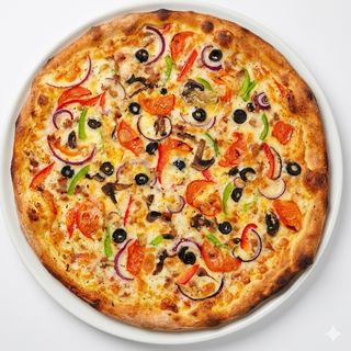 Pizza Fatima Especial