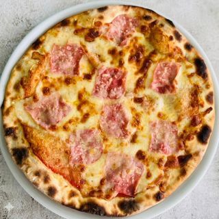 Pizza de Fiambre