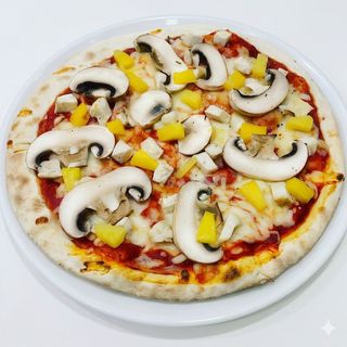Pizza Hawai
