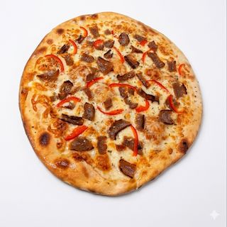 Pizza de Carne