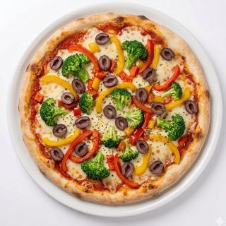 Pizza Vegetariana