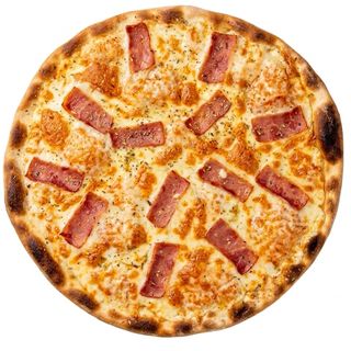 Pizza Bacon