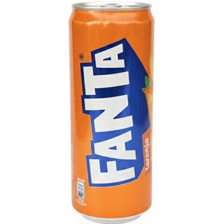 Fanta Laranja  330ml