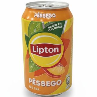 Lipton Ice Tea Pêssego 330ml