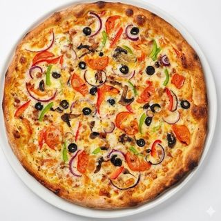 Pizza Fatima Especial Family