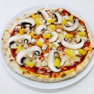 Pizza Hawai Family