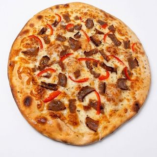 Pizza de Carne Family